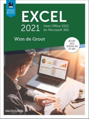 Handboek Excel 2021 (Paperback)
