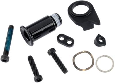 SRAM Rear derail.mount.+limit screw set