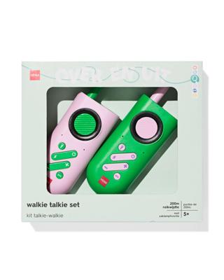 HEMA HEMA Walkie Talkie Set