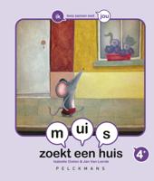 muis zoekt een huis (Hardback)