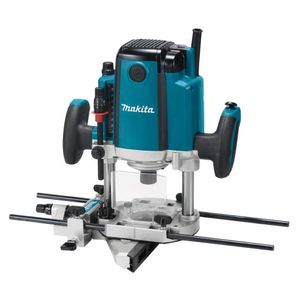 Makita RP1802FX04 | 230 V Bovenfrees 1850 watt | In doos | met accessoireset - RP1802FX04