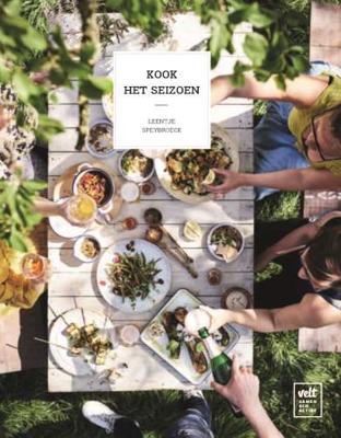 Kook het seizoen (Hardback)