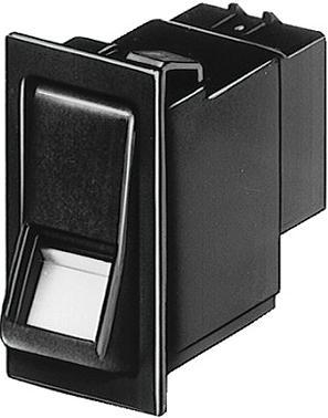 HELLA Rotary push-pull switch