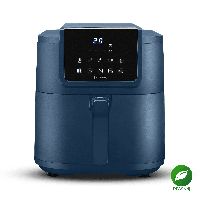 Slimfit Airfryer Pure XXL - Blauw - 8L
