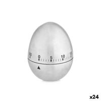 Keukentimer Kinvara MTM-002P MTM-002P 6 x 7,5 x 6 cm Ei (24 Stuks) Keukentimer Kinvara MTM-002P MTM-002P 6 x 7,5 x 6 cm Ei (24 Stuks)