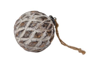 Ornament Diamond S Vintage