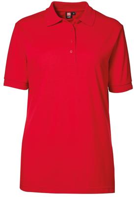 Pionier WORKWEAR Poloshirts game gr. m pioneer red