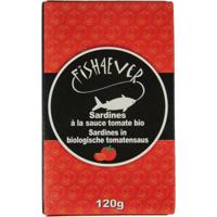 Fish 4 Ever Sardines in tomatensaus