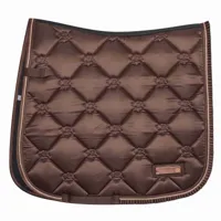 IR Lovely Zadeldek bruin maat:dr full