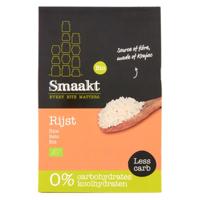 Smaakt Less Carb Bio Rijst (270 gr)