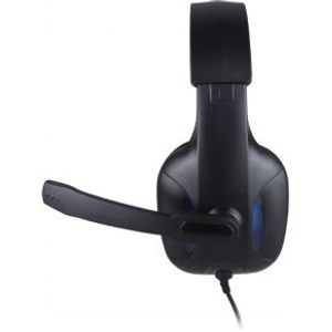 Gembird GHS-04 Bedraad Zwart