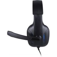 Gembird GHS-04 hoofdtelefoon Stereofonisch Hoofdband Zwart