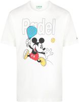 MC2 Saint Barth x Disney t-shirt en coton - Blanc