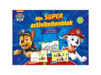 Activiteitenboek voor kinderen (PAW Patrol XXL)