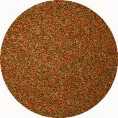 Vivani Lepelsteur Voer 1-1,5mm - Rijk aan Voedingsstoffen, Energieboost, 1L Emmer