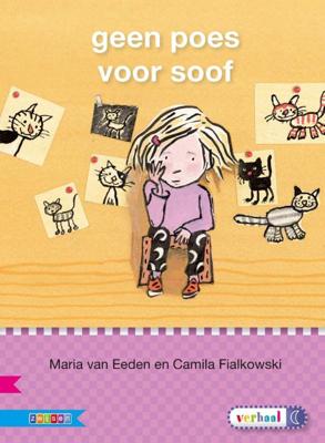 Geen poes voor Soof (Hardback)