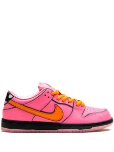 Nike x Powerpuff Girls SB Dunk Low "Blossom" sneakers - Rose