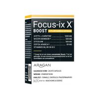 Focus-ixX Boost 40 Capsules