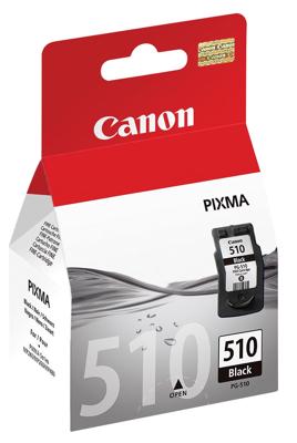 Canon inktcartridge PG-510, 220 pagina&apos;s, OEM 2970B001, zwart