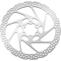 Shimano SM RT56 Remschijf 180 mm Center Lock RVS Zilver
