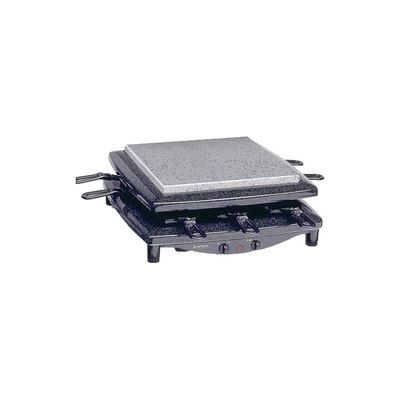 Steengrill-raclette RC 3 Gourmetstel