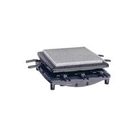 Steengrill-raclette RC 3 Gourmetstel