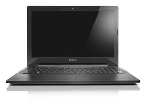 Lenovo IdeaPad G50-45 Notebook 39,6 cm (15.6") HD AMD A6 4 GB DDR3L-SDRAM 500 GB HDD AMD Radeon R5 M230 Wi-Fi 4 (802.11n) Zwart