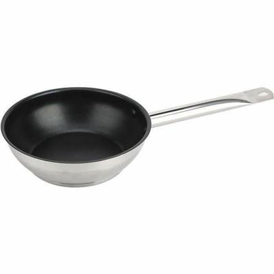 Pan Baumalu Ø 28 cm Zilverkleurig Roestvrij staal