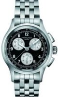 Horlogeband Hamilton H764120ST Staal - thumbnail