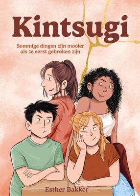 Kintsugi - Esther Bakker - ebook
