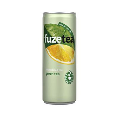 Fuze Tea Green Sleek Tray