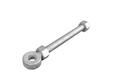 Waelbers Verstelbare oogbout 19mm L=300mm, thermisch verzinkt (FV) - 10 Stuk(s) - 81834313.05