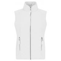 Bloomings - Wit | Dames | Gilet | Wit | XL | regular | Kamst mode