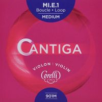 Corelli CO-901-M vioolsnaar E-1 4/4 - thumbnail