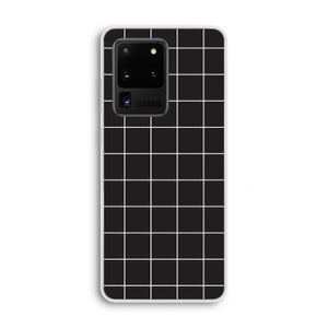 Rooster 2: Samsung Galaxy S20 Ultra Transparant Hoesje