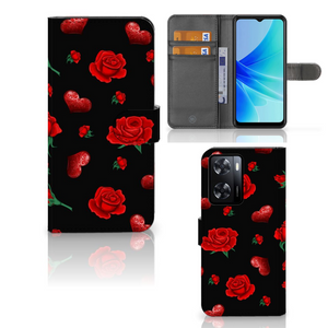 PPO A57 | A57s | A77 4G Leuk Hoesje Valentine