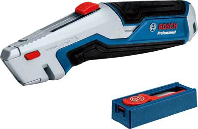 Bosch Professional 1600A027M5 Professionele set van mes en reservemesjes Lengte 185.4 mm