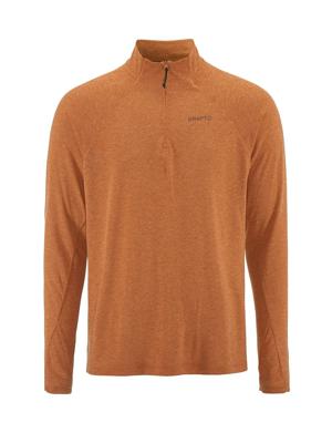 Craft ADV Subz Wool 3 ondershirt lange mouw oranje heren