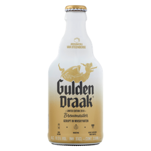 Gulden Draak Brewmaster Limited Edition Fles 33 cl bij Jumbo