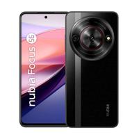 Smartphone Nubia Focus 5G 6,56" Octa Core 6 GB RAM 256 GB Zwart
