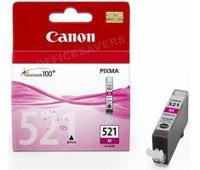 Canon CLI-521 M inktcartridge 1 stuk(s) Origineel Magenta - thumbnail