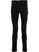 Versace Jeans Couture jean à coupe skinny - Noir