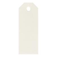 Creativ Company Manilla labels off-white, 20st.