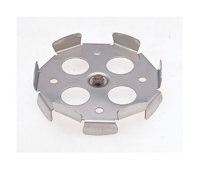 Makita Accessoires Mengblad 165 RVS - A-43692