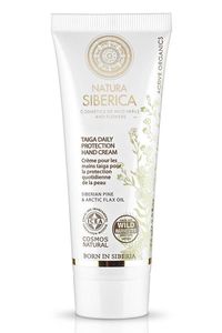 Natura Siberica Taiga Daily Protection Hand Cream (75 ml)