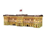 Ravensburger 3D puzzel - Buckingham Palace London (216) - thumbnail