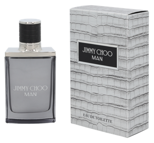 Jimmy Choo Man Eau de toilette Spray 50ml Heren