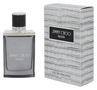 Jimmy Choo Man Eau de toilette Spray 50ml Heren