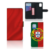 Xiaomi Mi 10 Lite Bookstyle Case Portugal - thumbnail