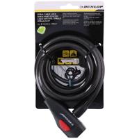 Spiraalslot fietsslot12mm 150cm Spiraalslot fietsslot12mm 150cm